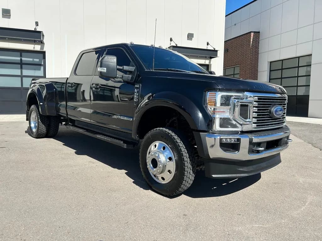 2022 Ford F-450 - Pickup