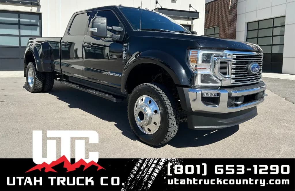 2022 Ford F-450 - Pickup