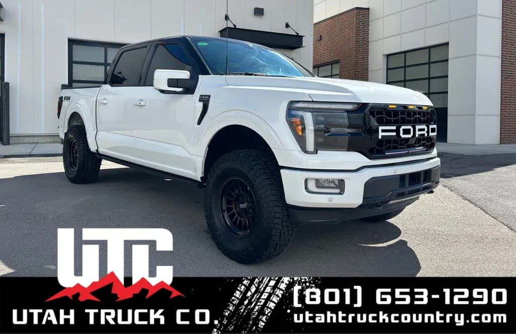 2024 Ford F-150 - Pickup