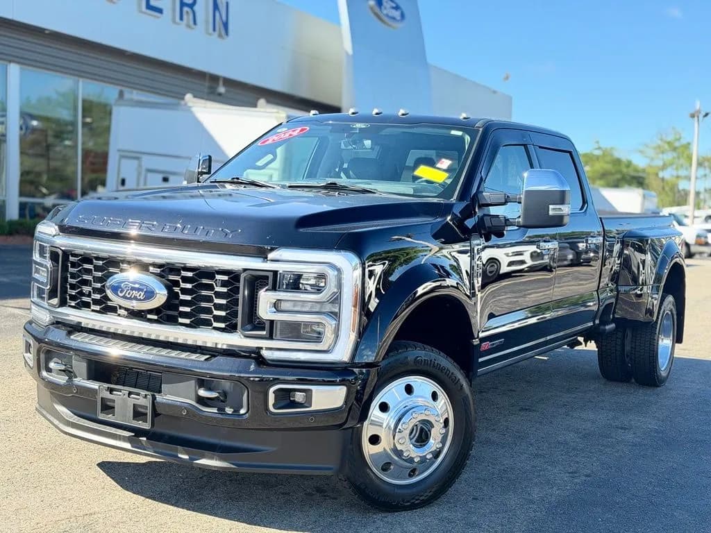 2024 Ford F-450SD