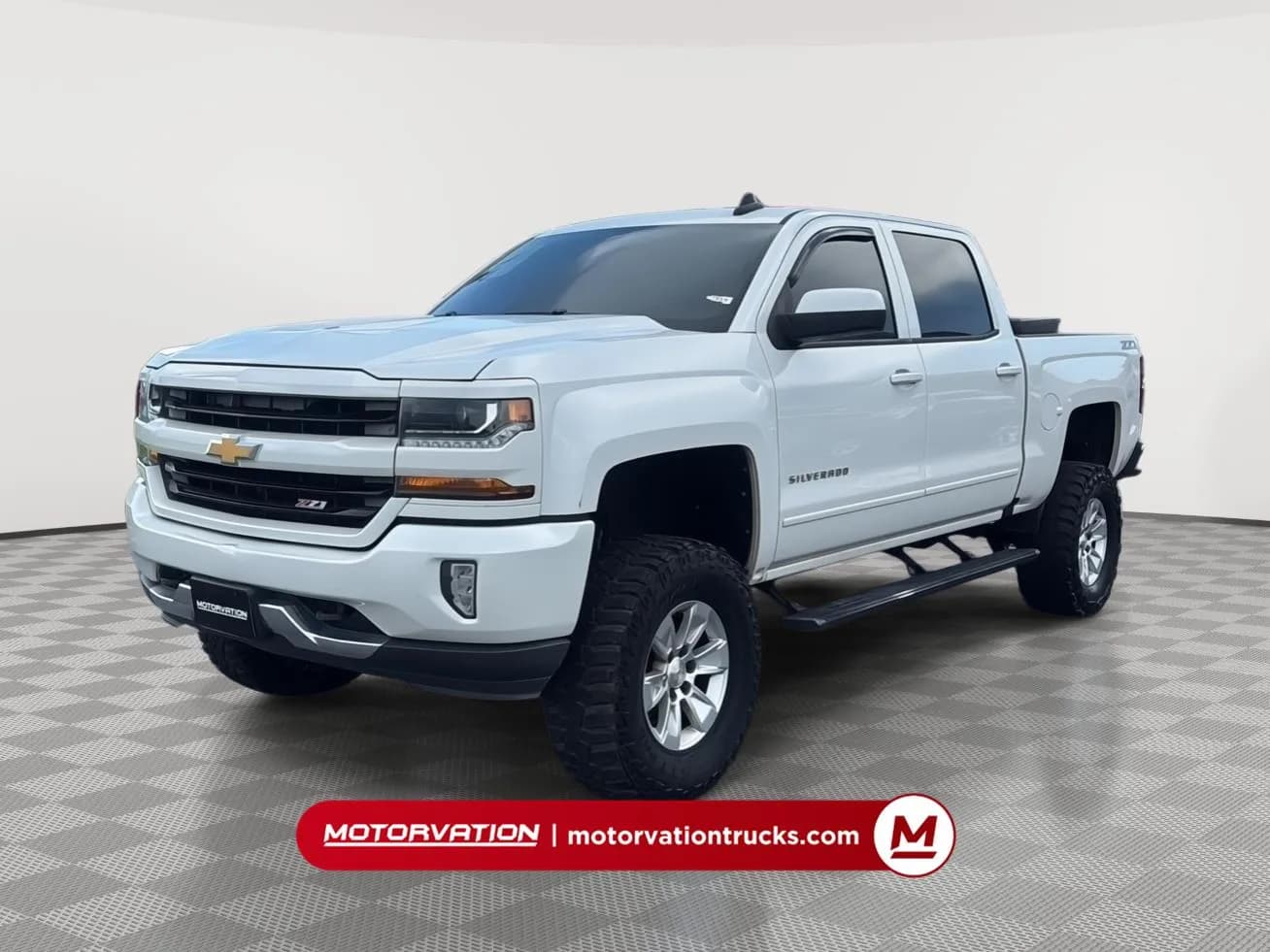 2016 Chevrolet Silverado 1500 - Pickup