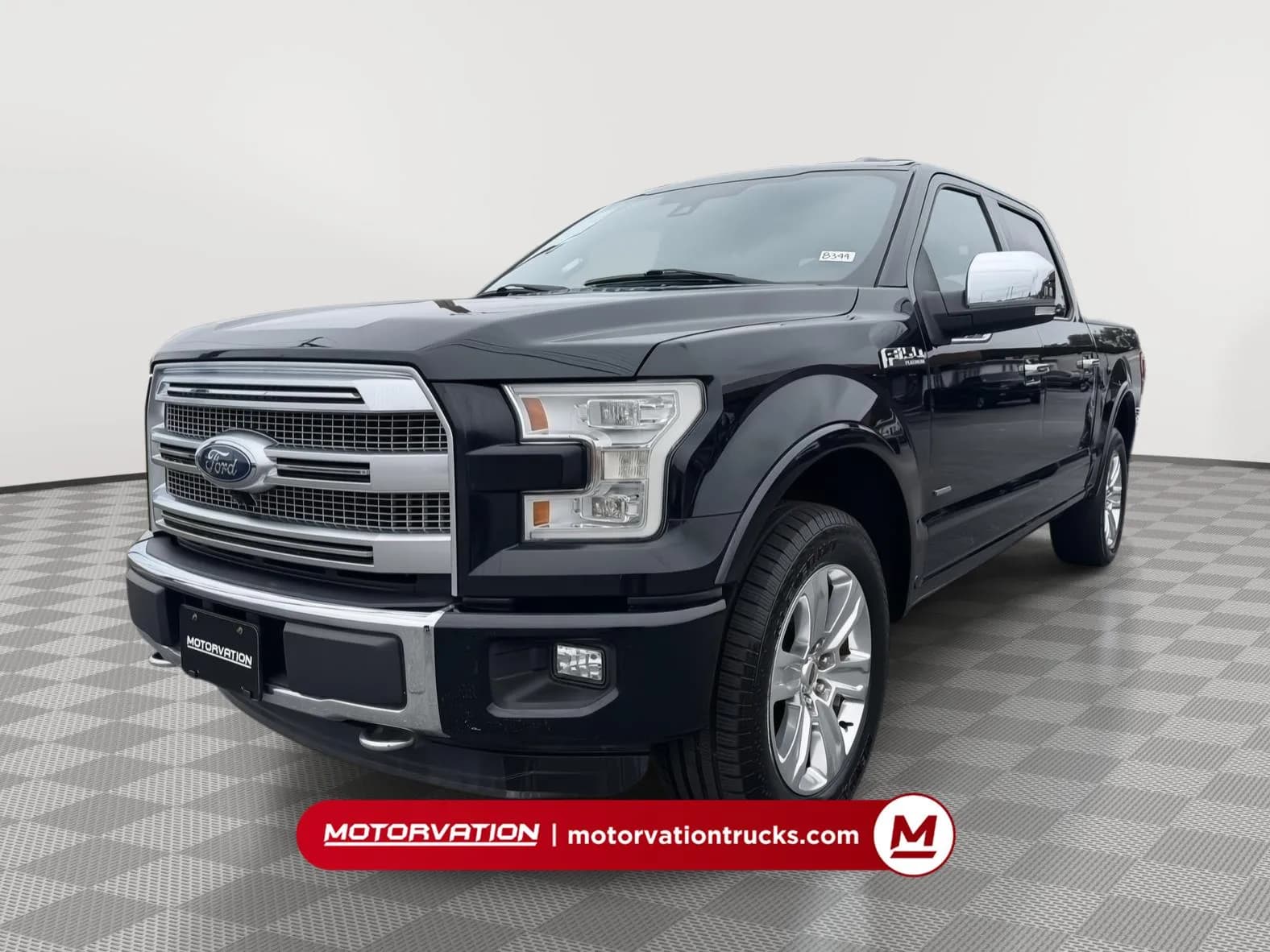 2016 Ford F-150 - Pickup