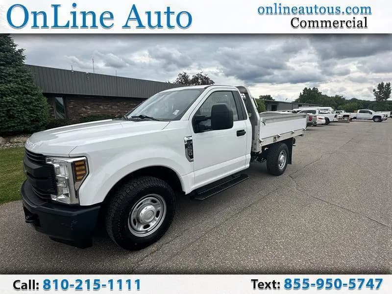 2018 Ford F-250 SD F250 - Flatbed