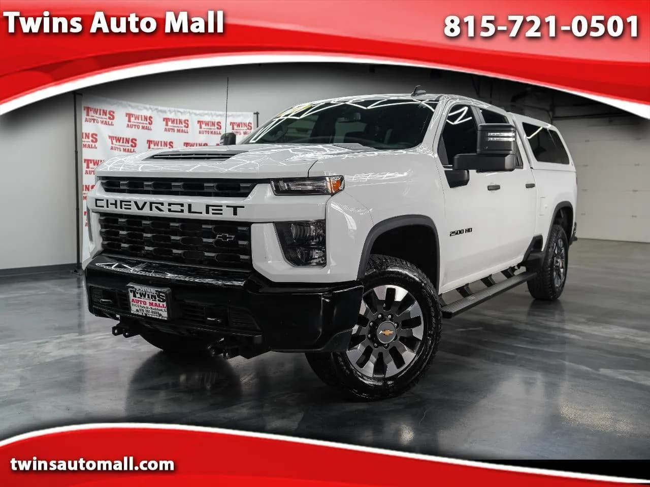 2021 Chevrolet Silverado 2500HD - Pickup