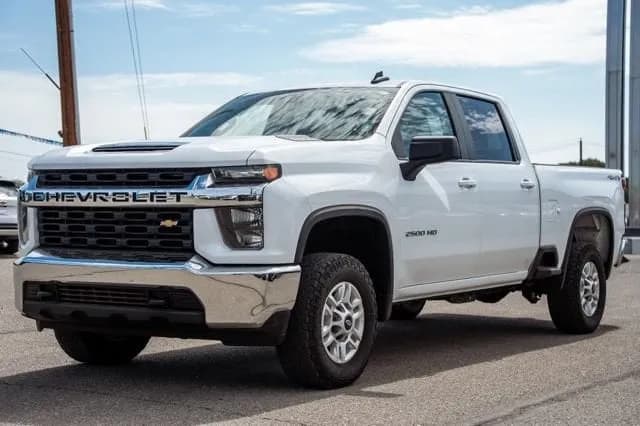 2022 Chevrolet Silverado 2500 HD - Pickup