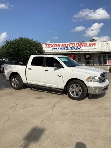 2016 Ram 1500 - Pickup