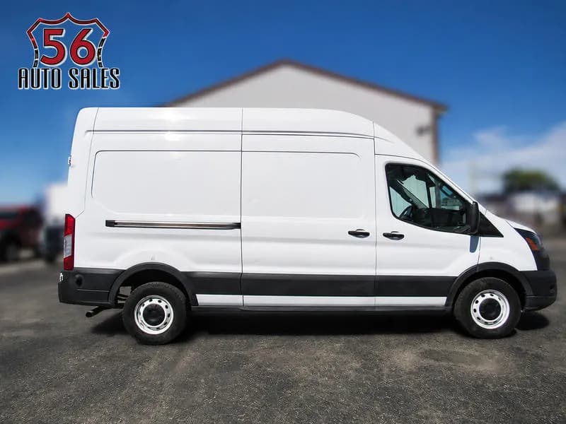 2023 Ford Transit T-250 - Vans