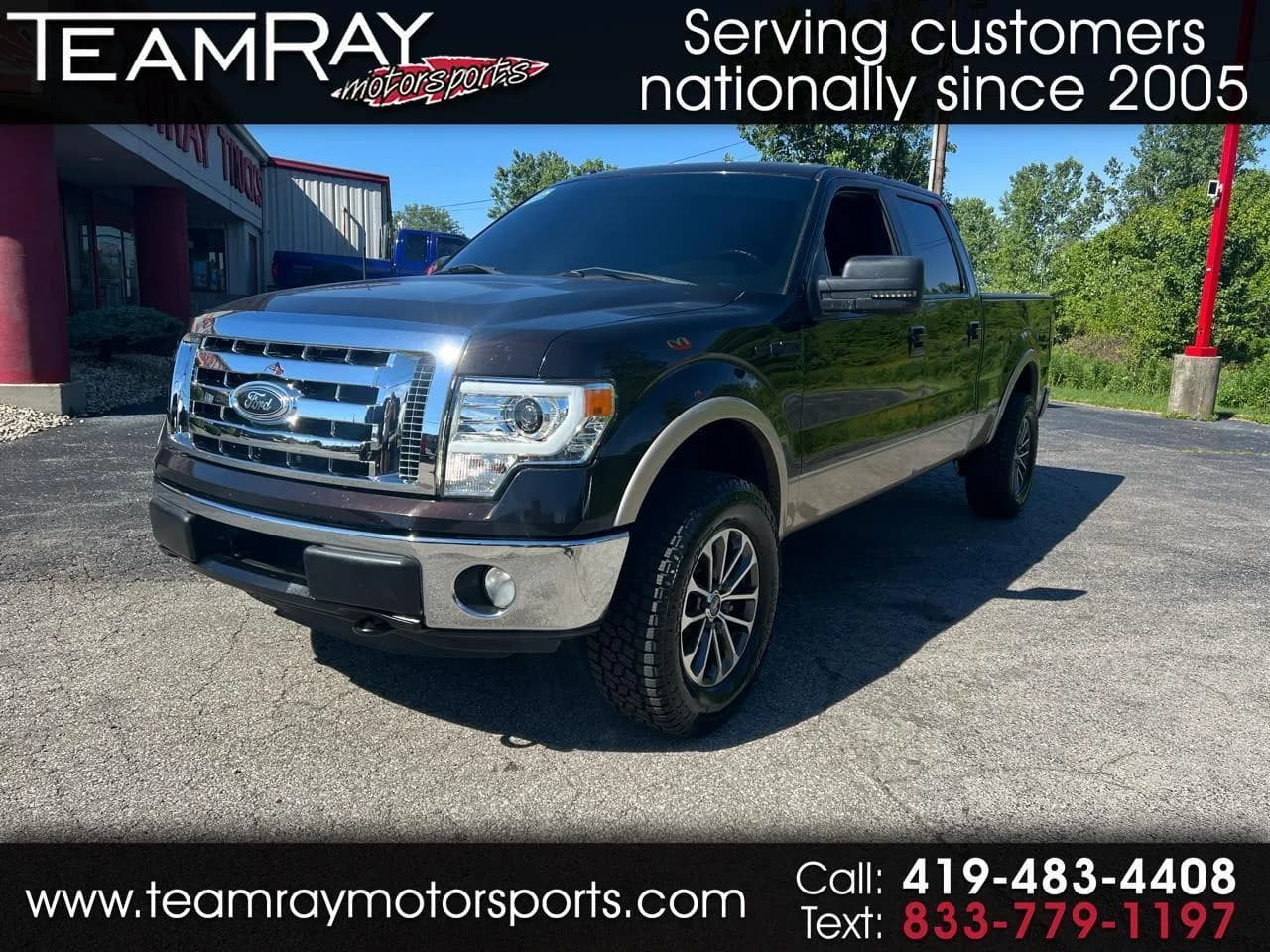 2014 Ford F-150 - Pickup
