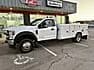2022 Ford F-550 - Service