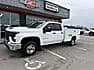 2022 Chevrolet Silverado 2500HD - Service