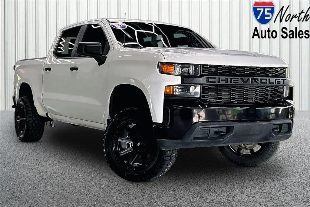 2021 Chevrolet Silverado 1500 - Pickup