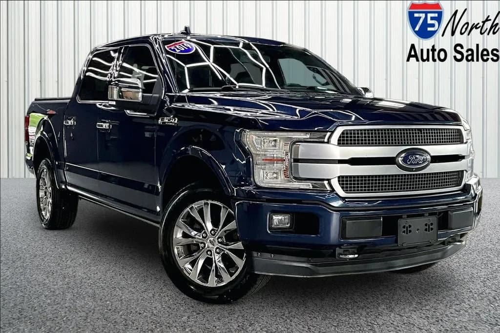 2019 Ford F-150 - Pickup