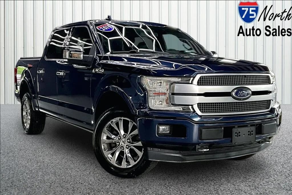 2019 Ford F-150 - Pickup