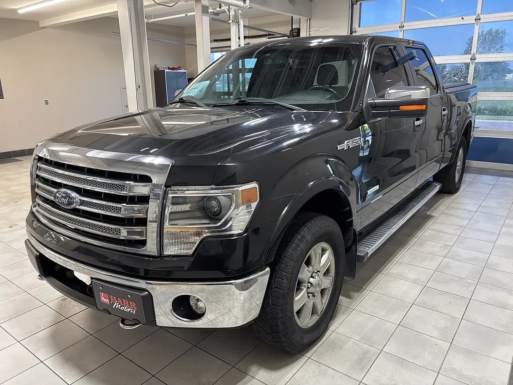 2013 Ford F-150 - Pickup
