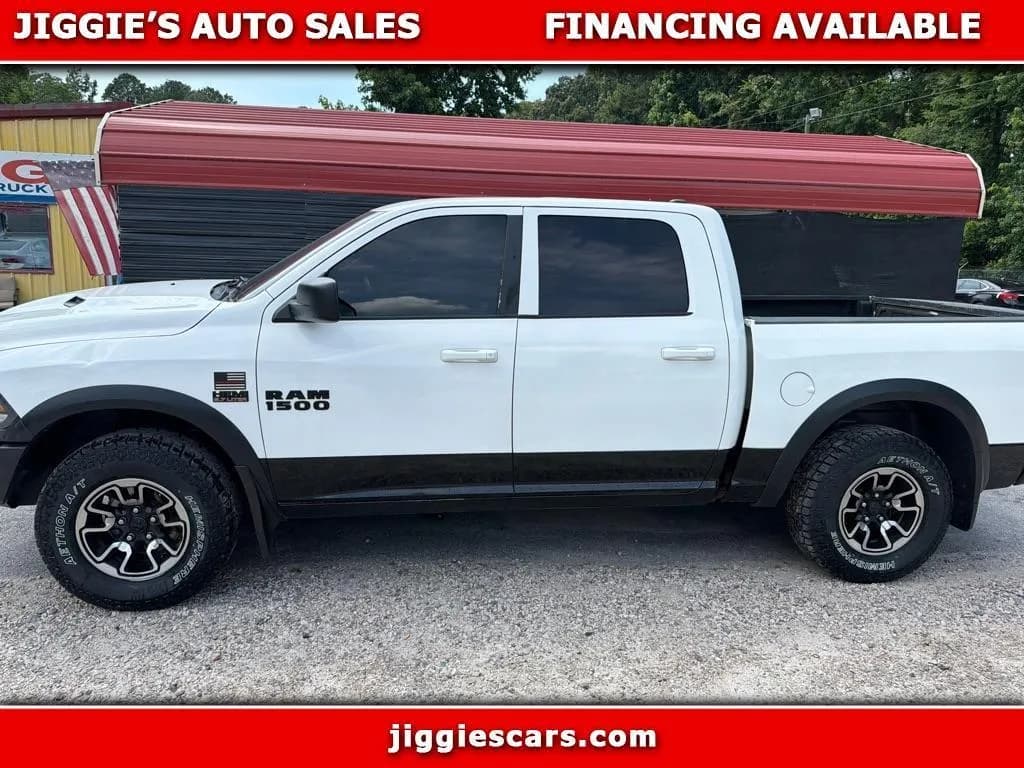 2016 Ram 1500 - Pickup