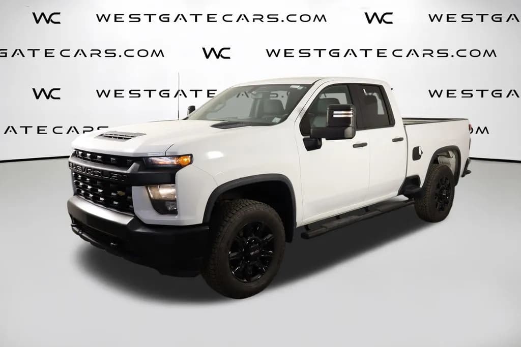 2020 Chevrolet Silverado 2500HD - Pickup