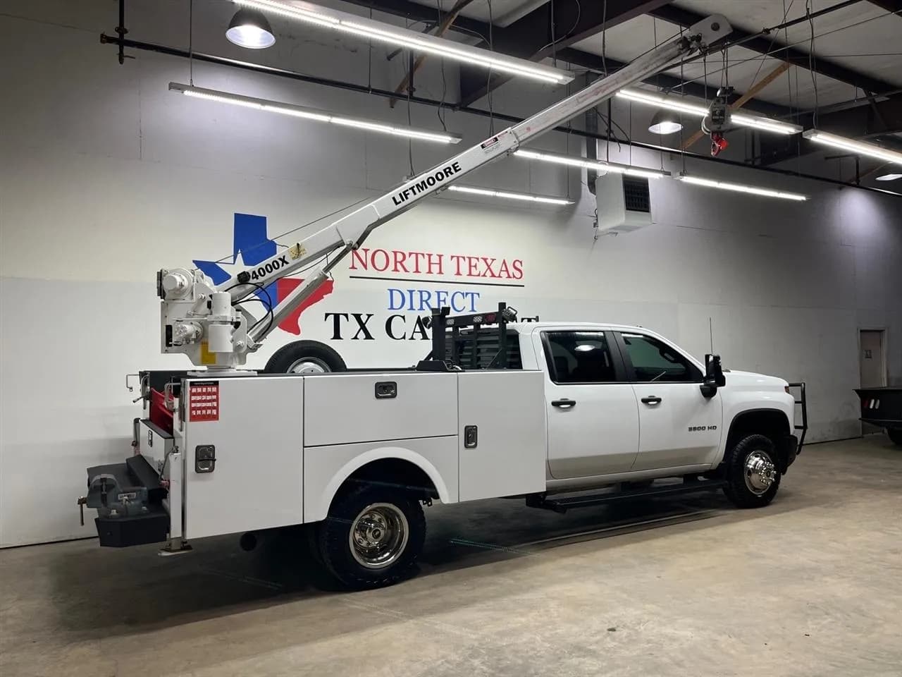 2020 Chevrolet Silverado 3500HD Work Truck Crew Cab Long - Pickup