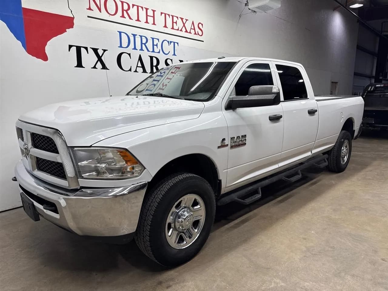 2018 Ram 2500 Tradesman Crew Cab LWB - Pickup