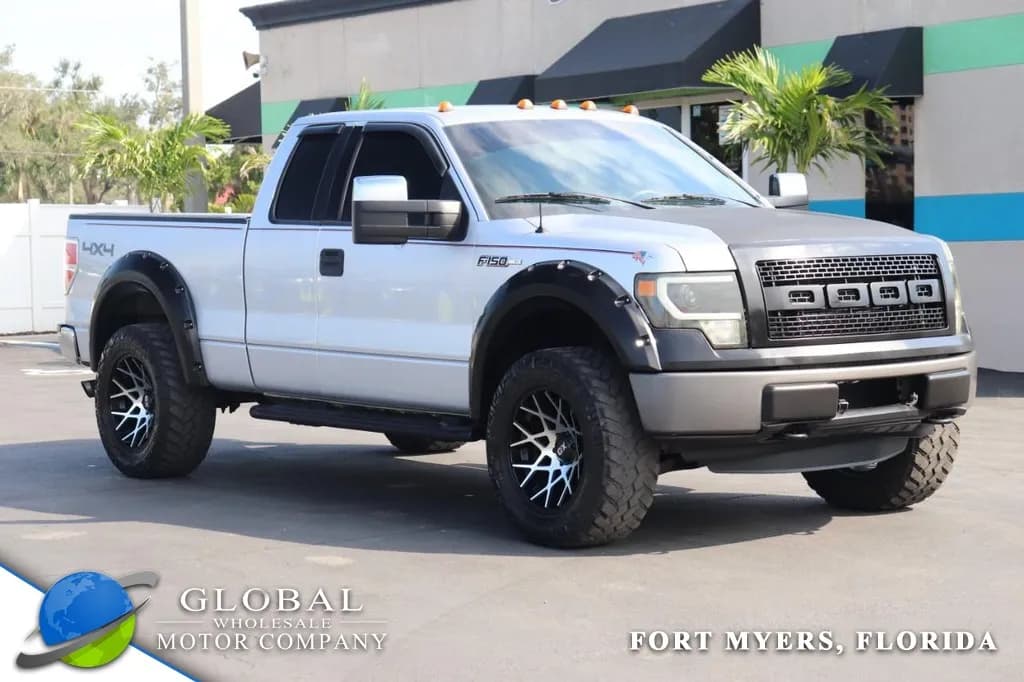2011 Ford F-150 - Pickup