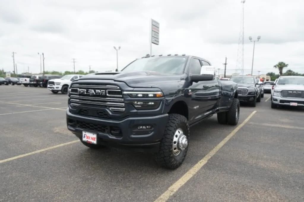 2026 Ram 3500