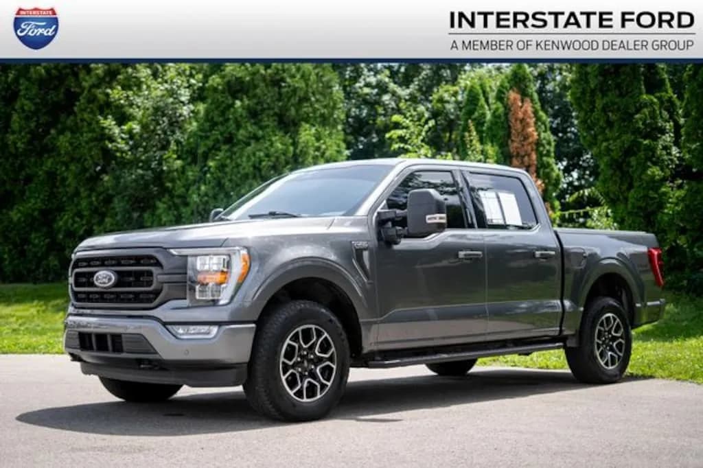 2023 Ford F-150