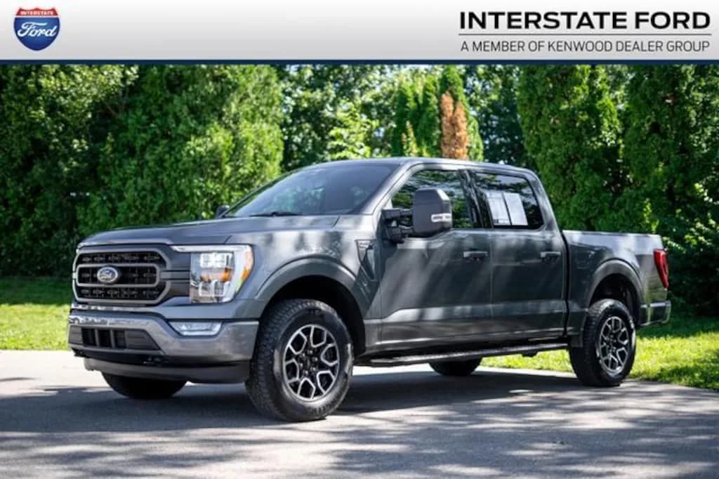 2023 Ford F-150 - Pickup