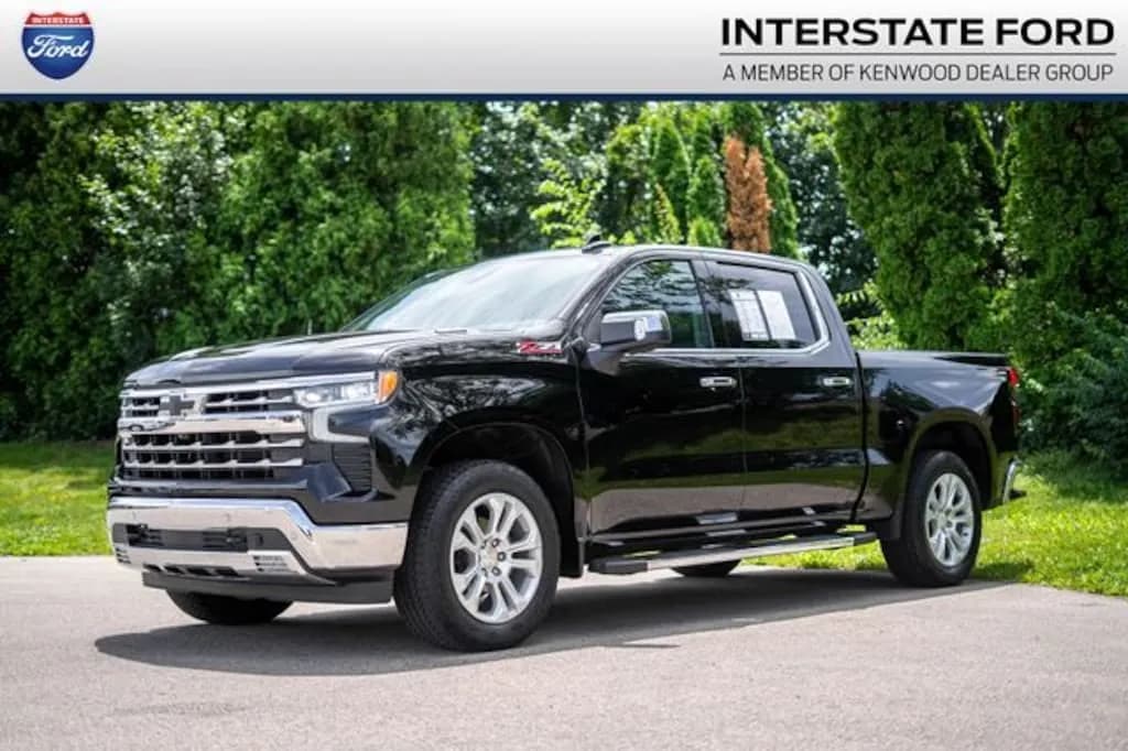 2023 Chevrolet Silverado 1500 - Pickup
