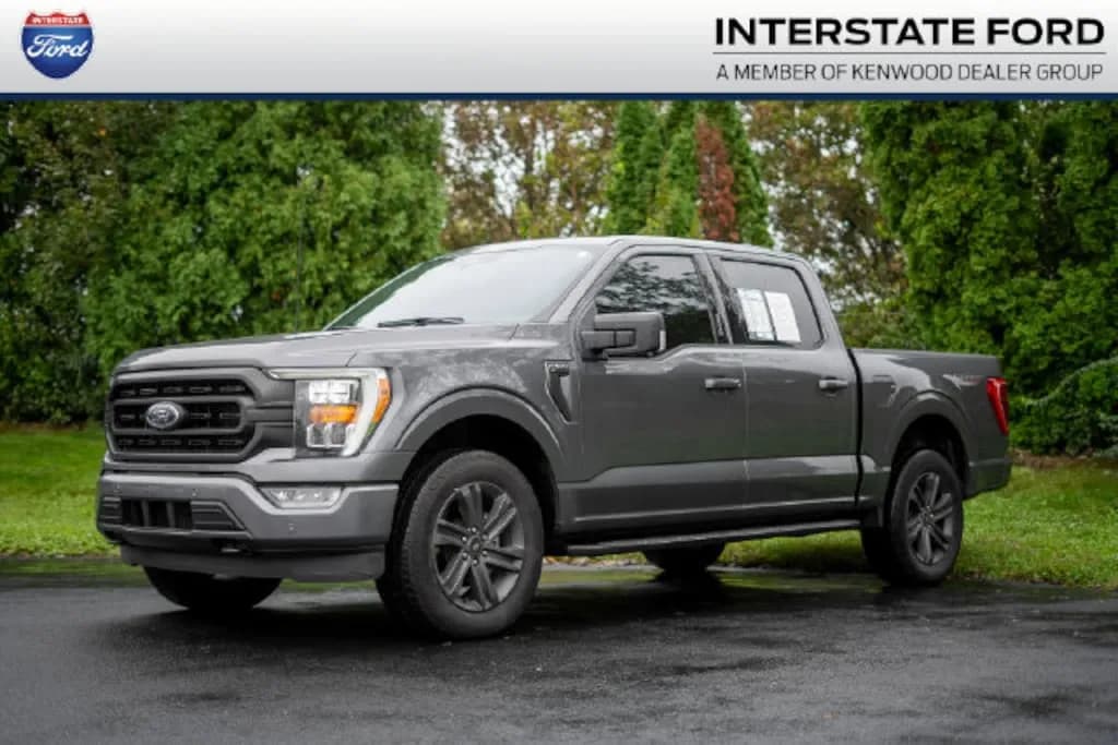 2023 Ford F-150