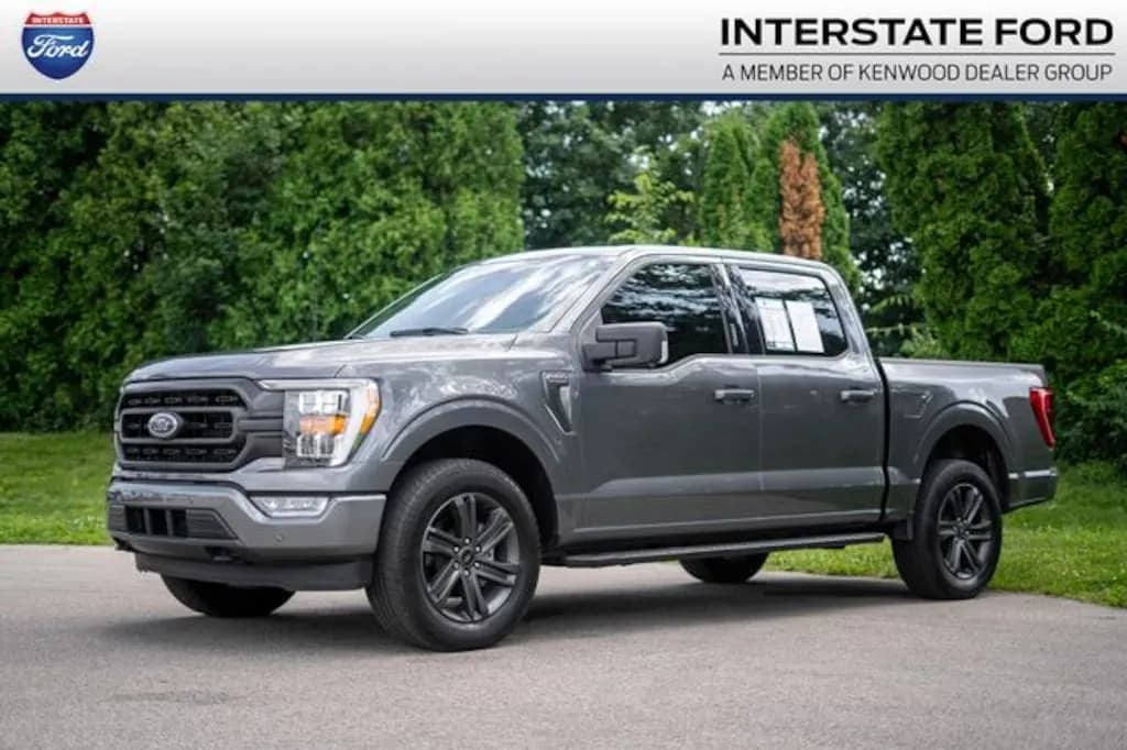 2023 Ford F-150 - Pickup