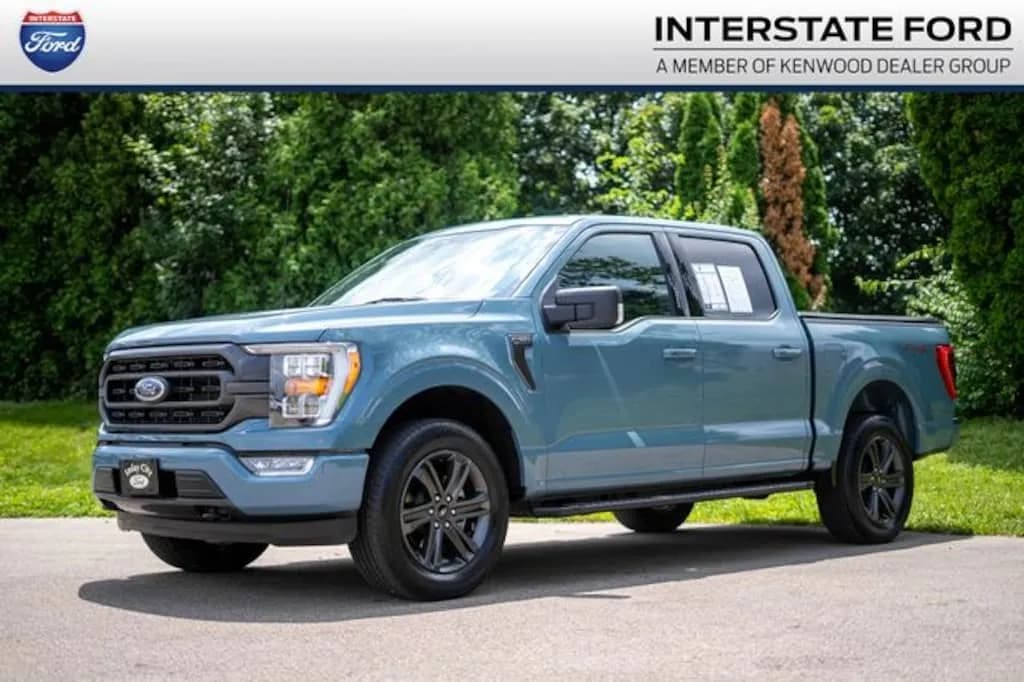 2023 Ford F-150