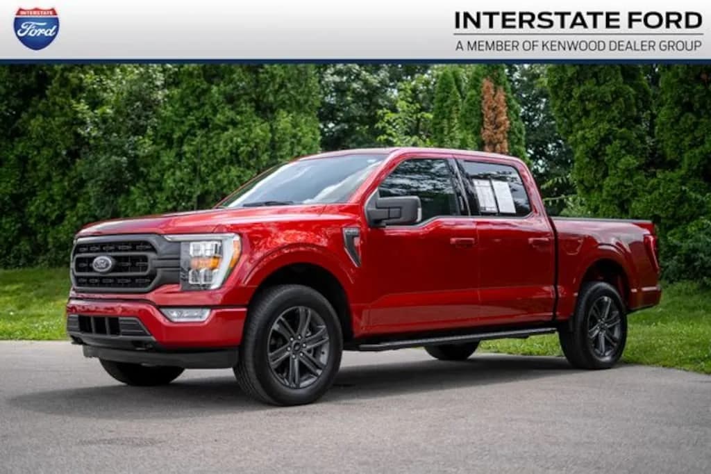 2023 Ford F-150 - Pickup
