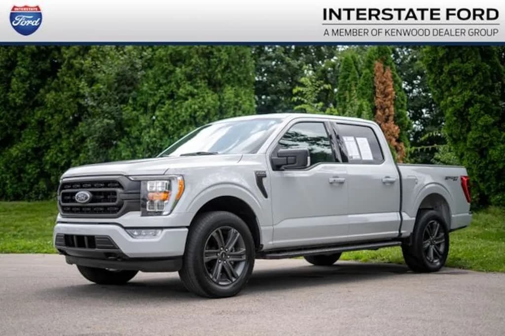 2023 Ford F-150