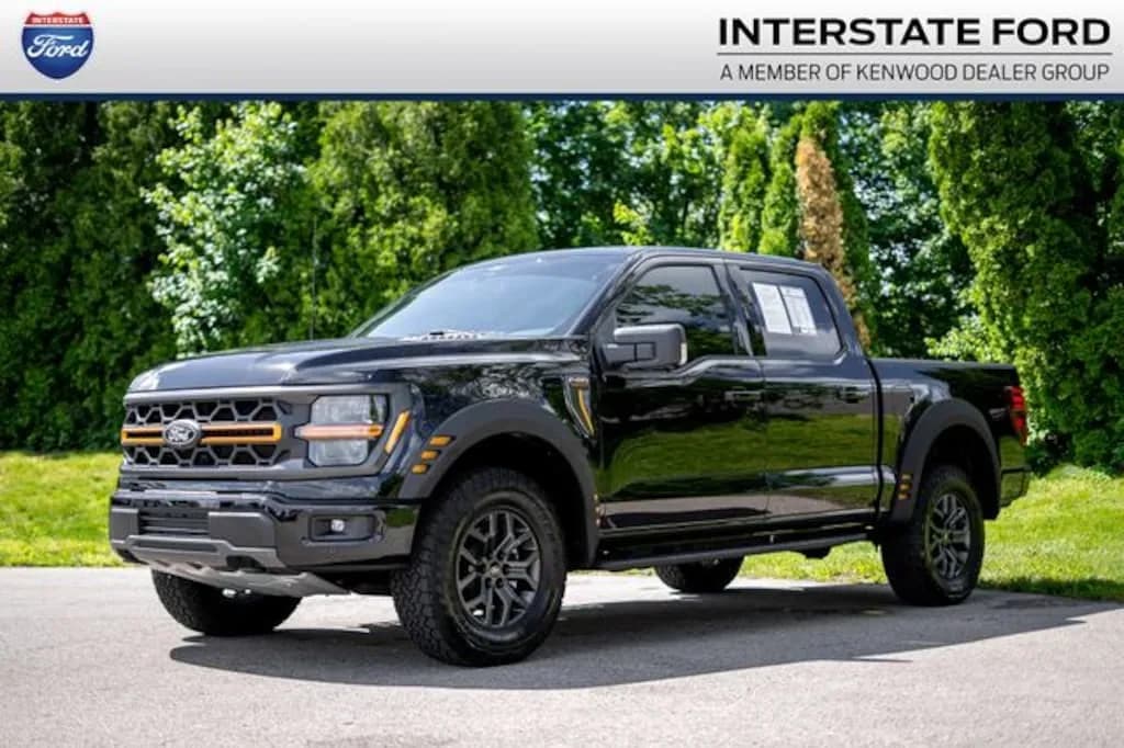 2024 Ford F-150 - Pickup