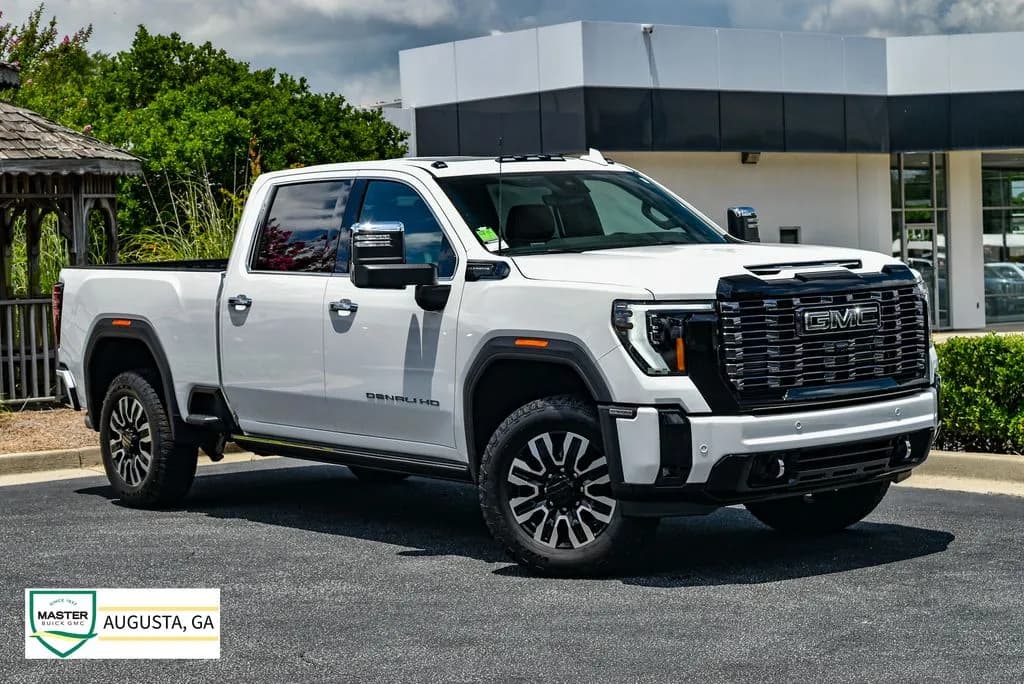 2025 GMC Sierra 2500HD - Pickup