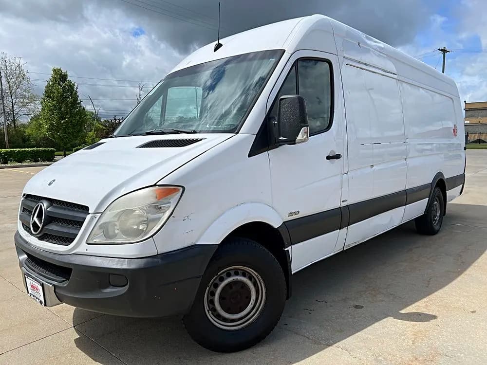 2013 Mercedes-Benz Sprinter 2500 - Vans