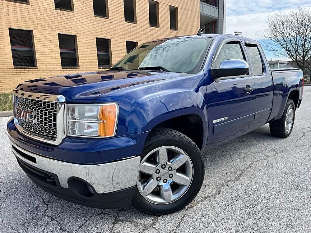 2013 GMC Sierra 1500 - Pickup