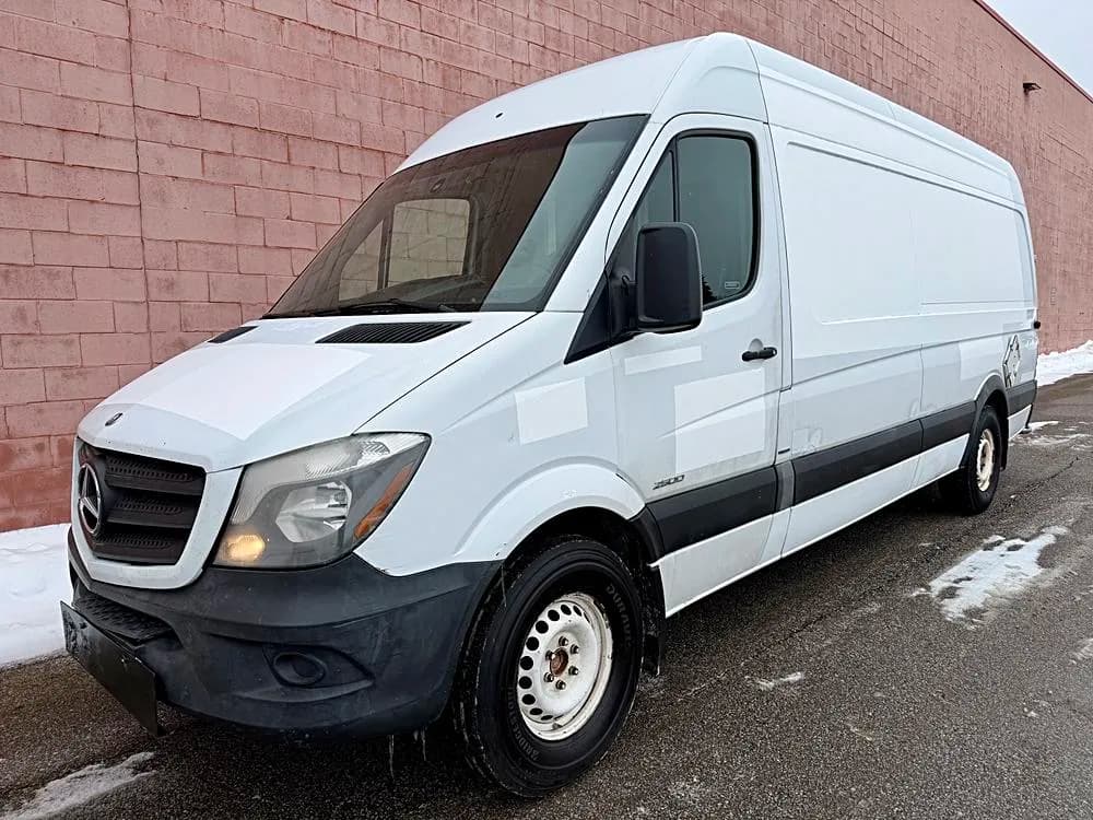2014 Mercedes-Benz Sprinter 2500 - Vans