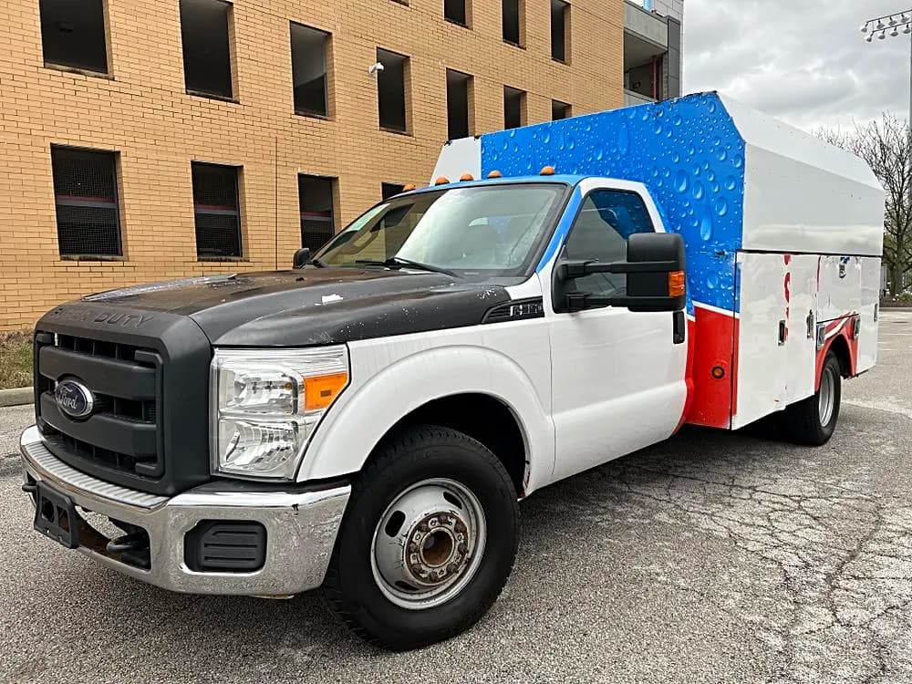 2016 Ford F-350