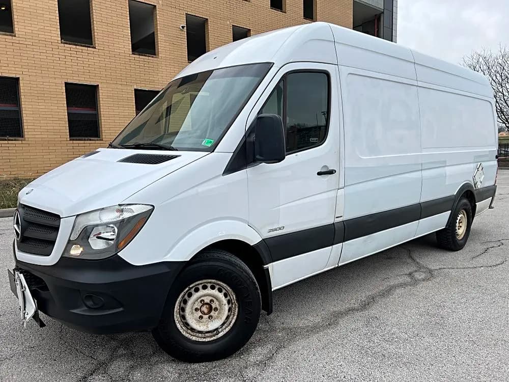 2014 Mercedes-Benz Sprinter 2500 - Vans