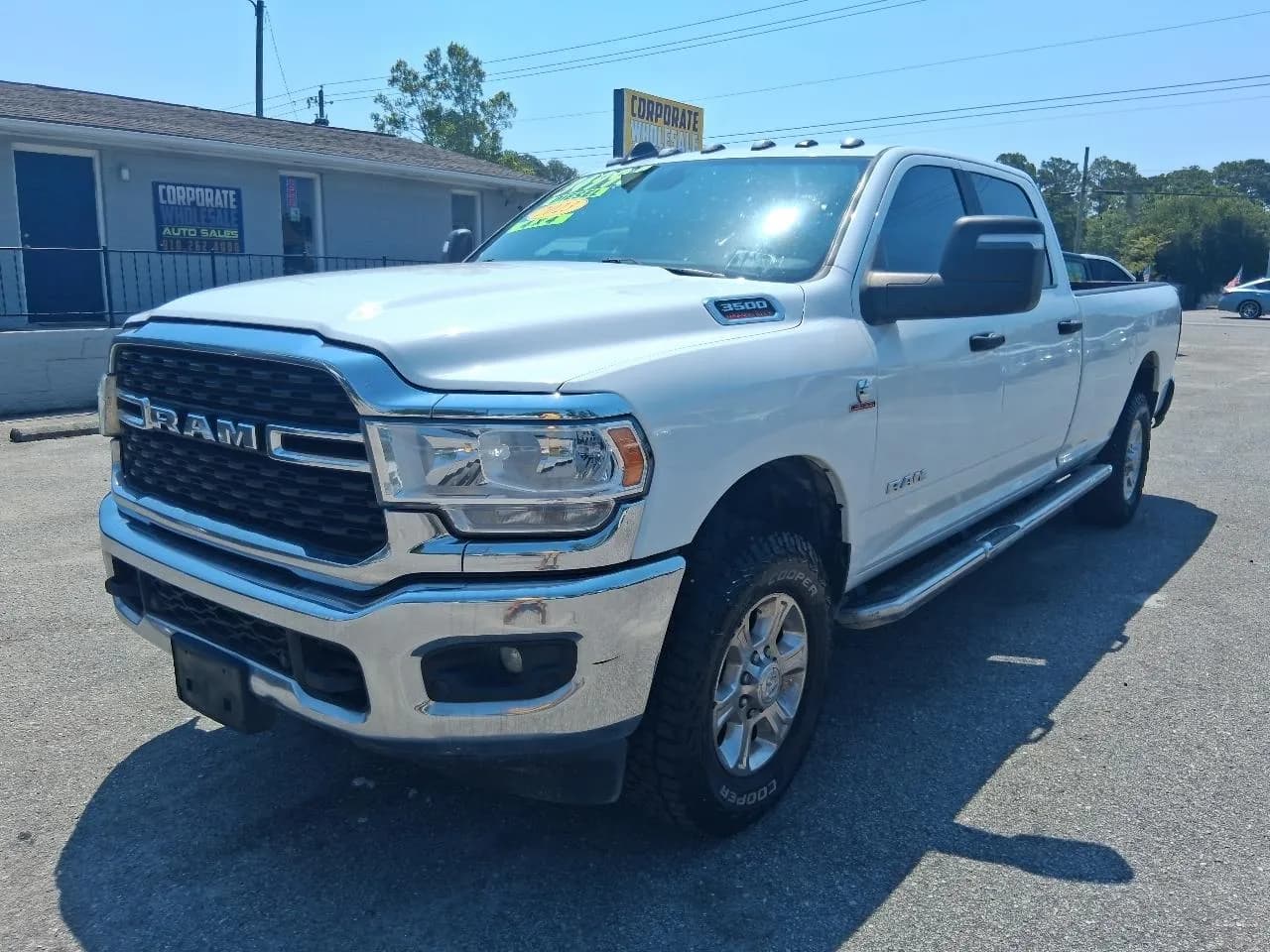 2023 Ram 3500 Big Horn Crew Cab LWB - Pickup
