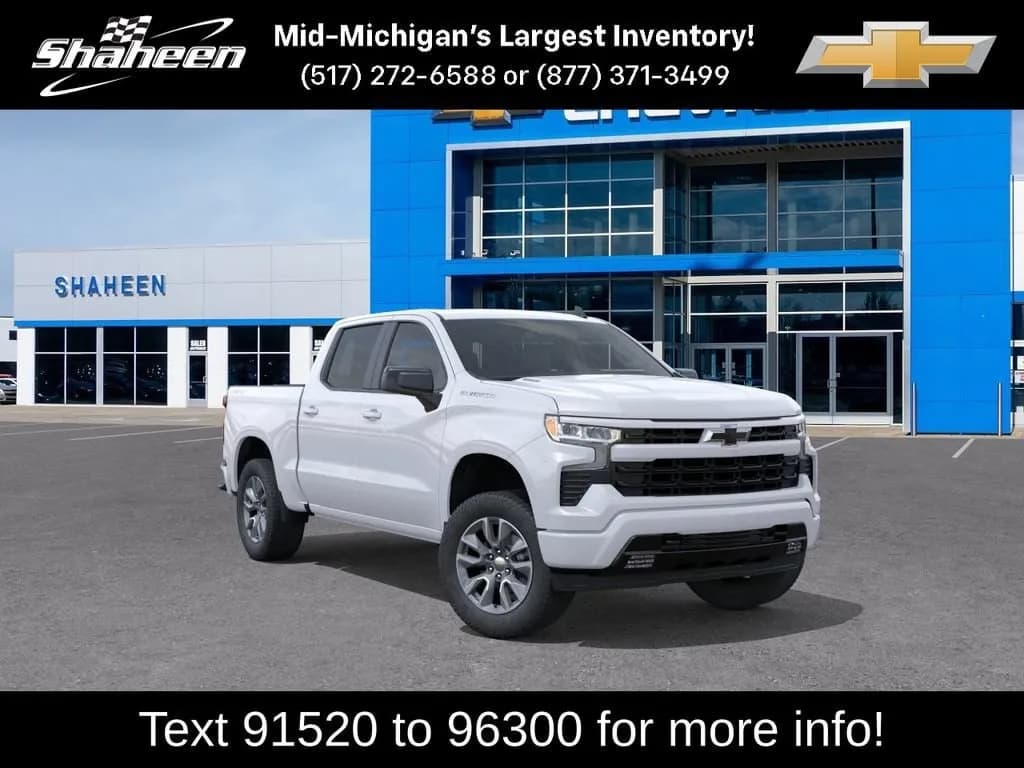 2026 Chevrolet Silverado 1500 - Pickup