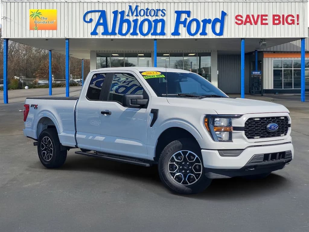 2023 Ford F-150 - Pickup