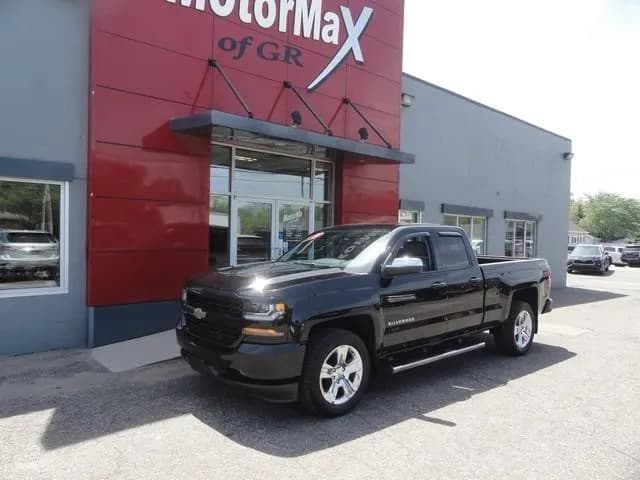 2017 Chevrolet Silverado 1500 - Pickup