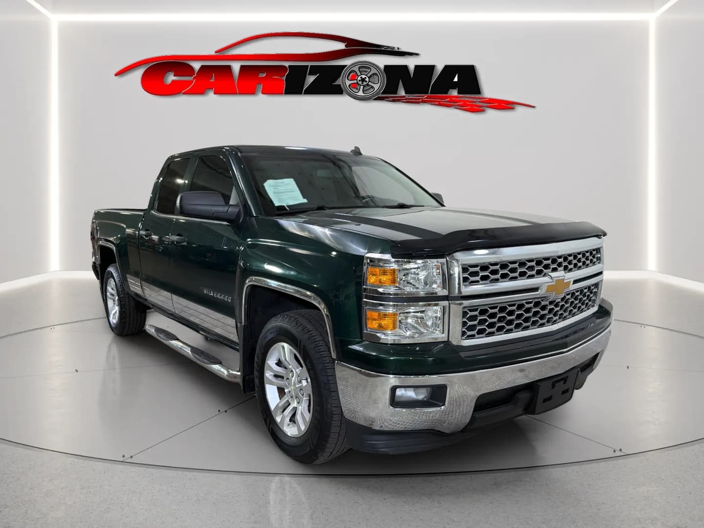 2014 Chevrolet Silverado 1500 LT - Pickup