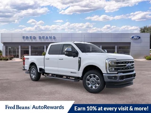 2026 Ford F-250