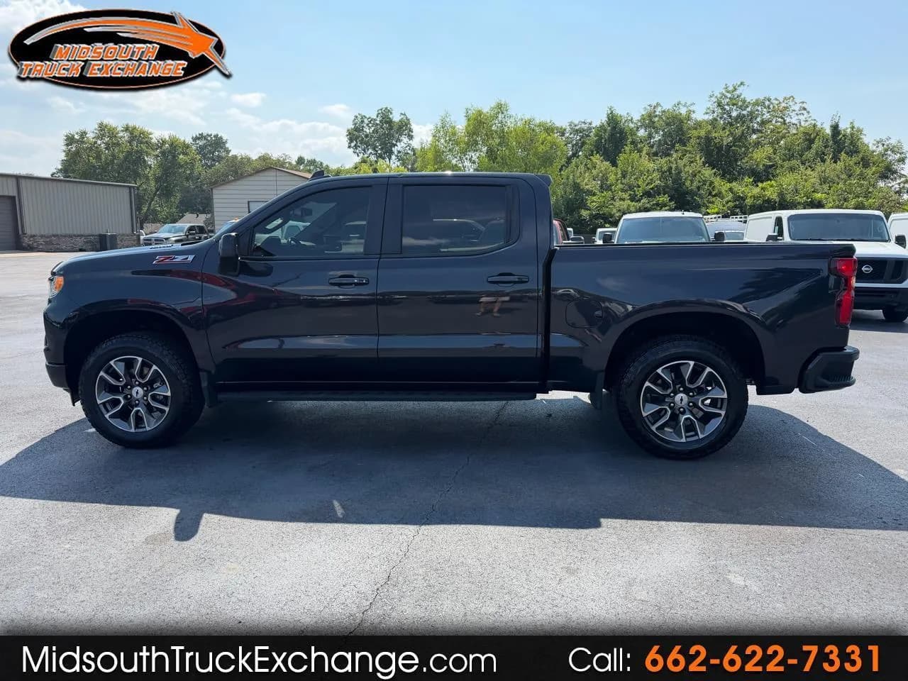 2023 Chevrolet Silverado 1500 - Pickup