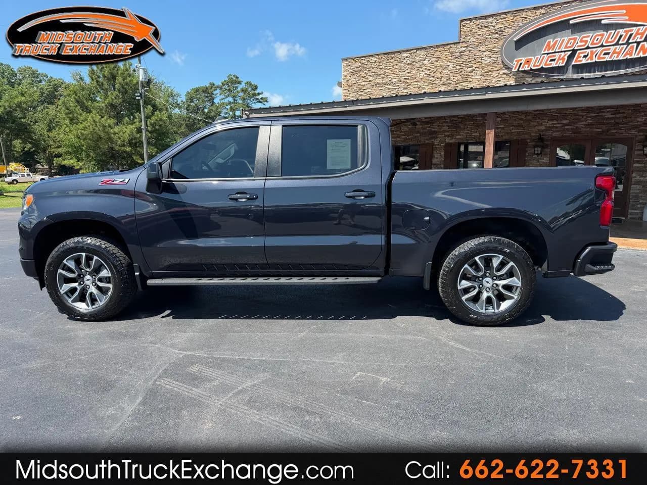 2023 Chevrolet Silverado 1500 - Pickup