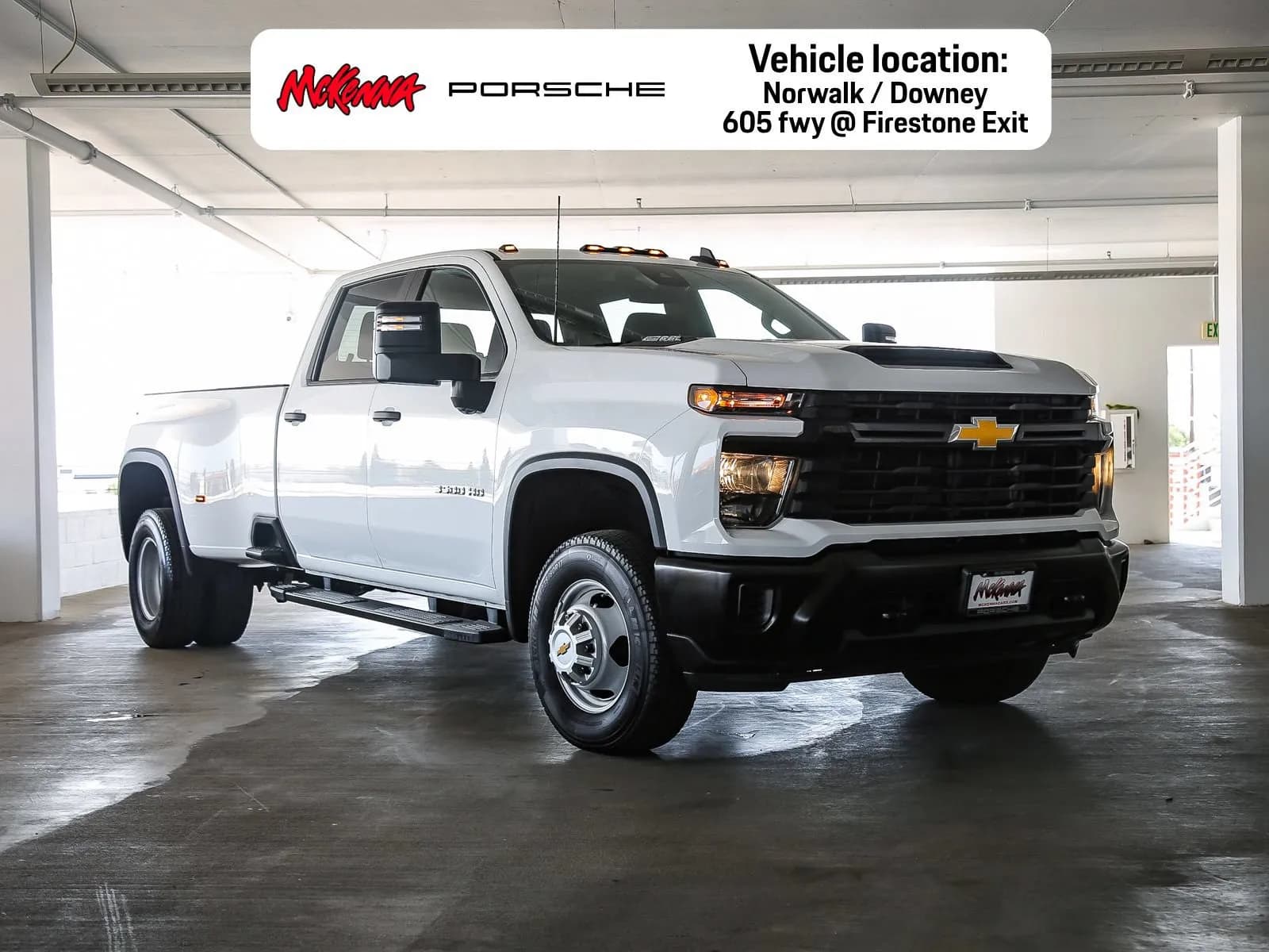 2024 Chevrolet Silverado 3500HD