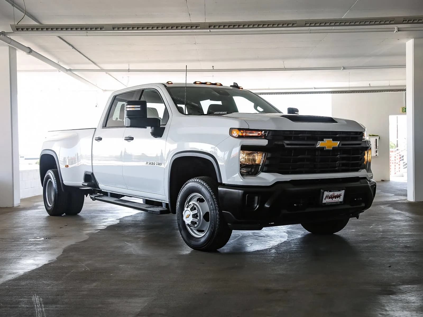 2024 Chevrolet Silverado 3500HD
