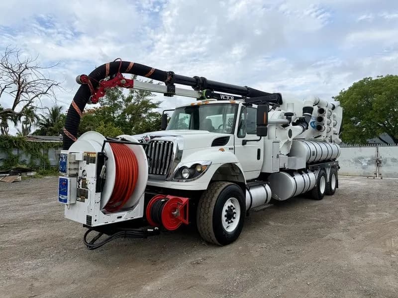 2012 International 7400